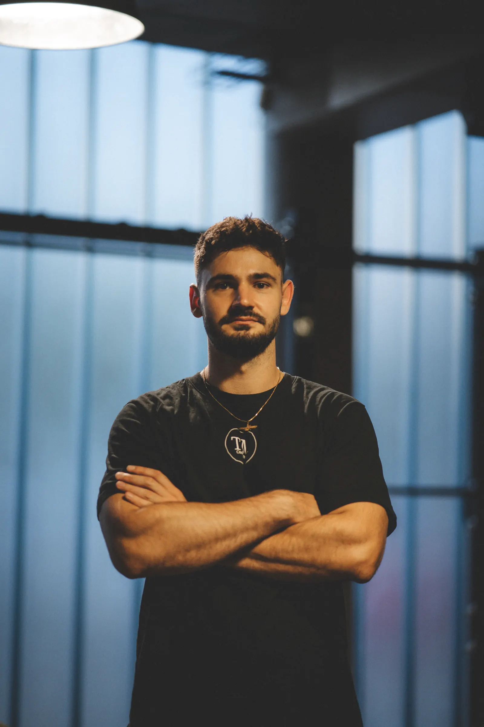 Thibault Meny, coach sportif de dirigeants
