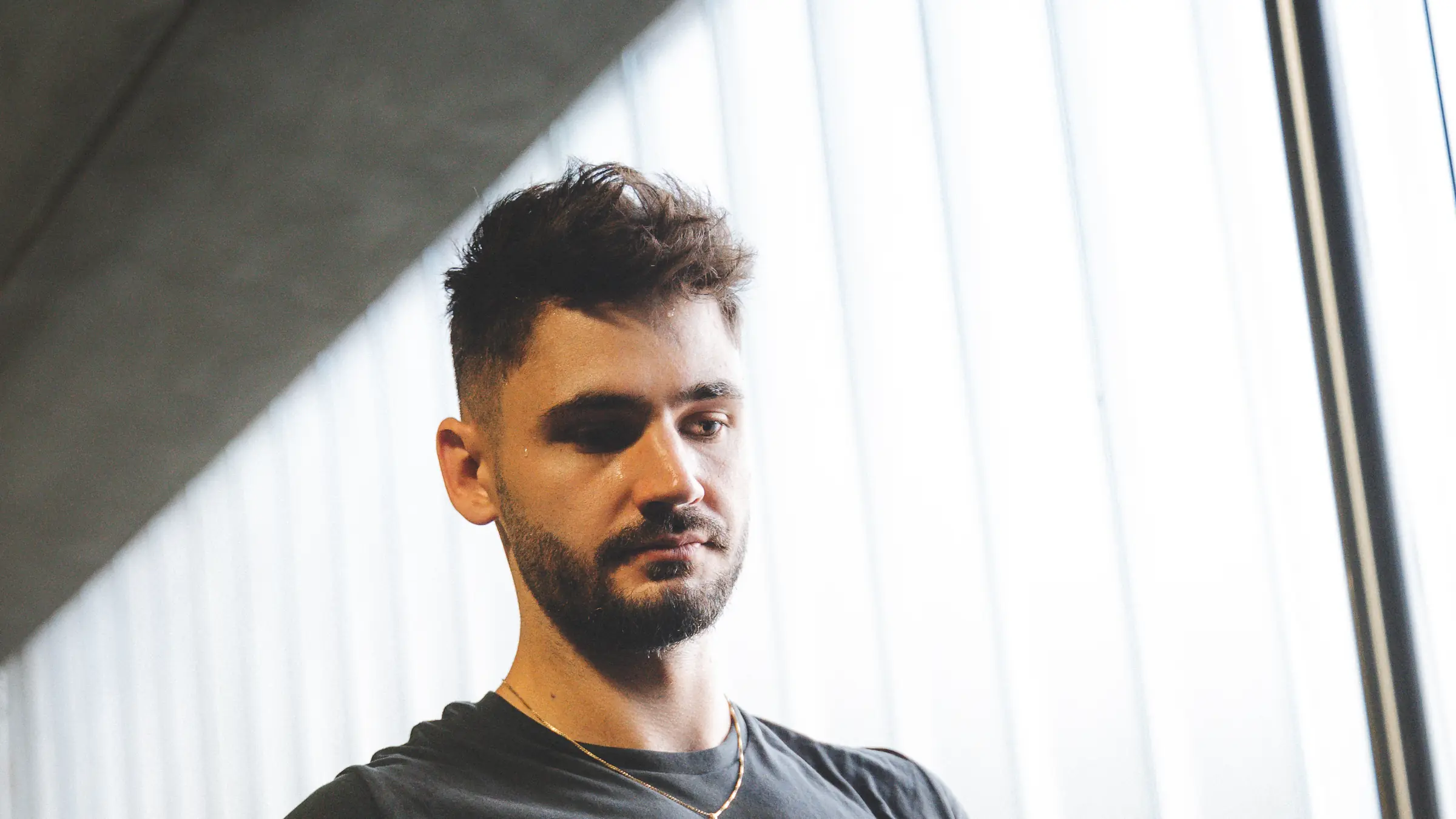 Portrait de Thibault Meny, fondateur de TM Coaching